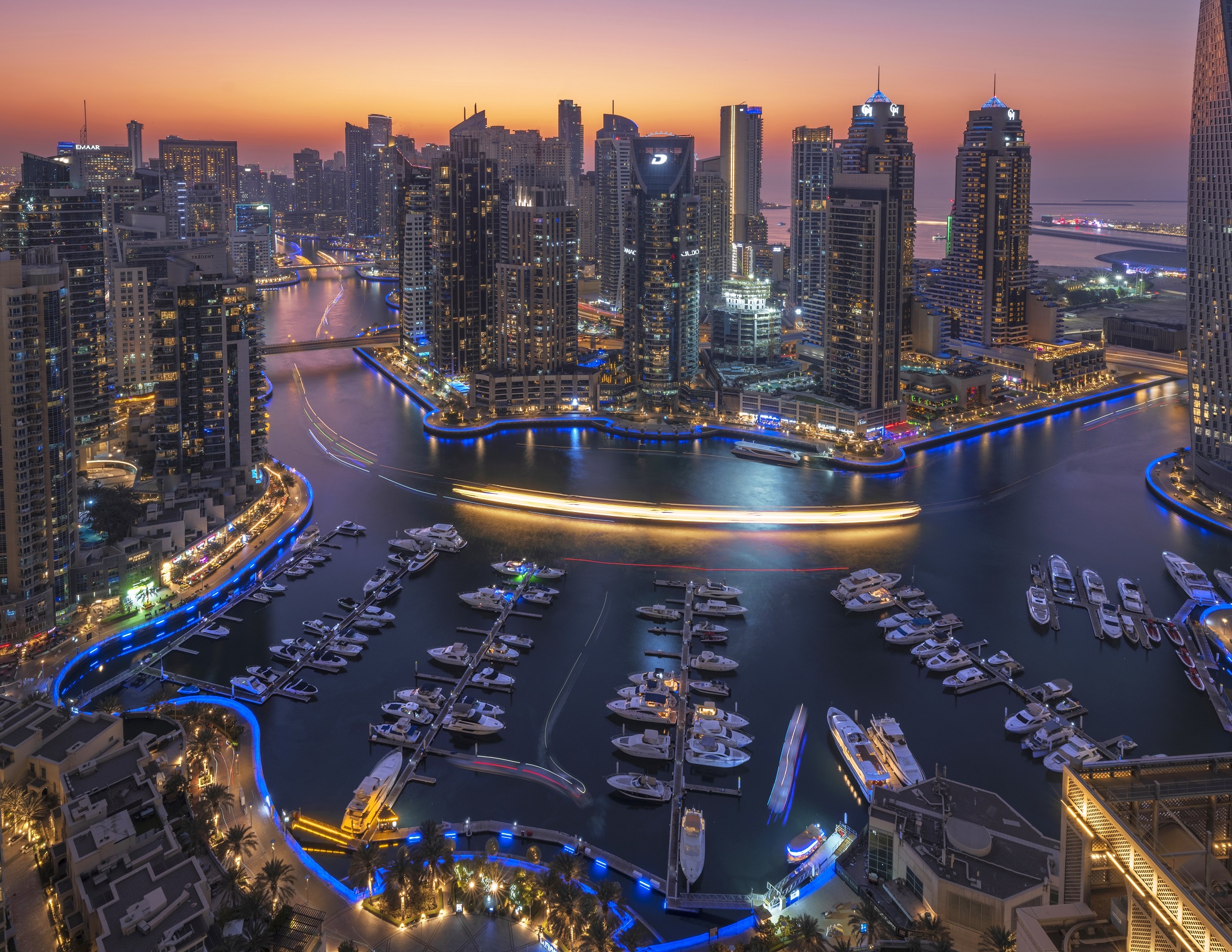 Dubai-Marina