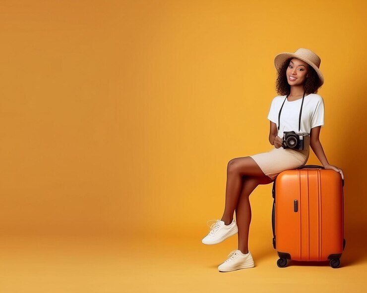 woman-hat-sits-suitcase-with-camera-side_1158340-1282